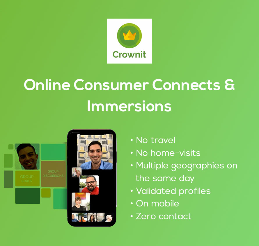 Online Consumer Connect